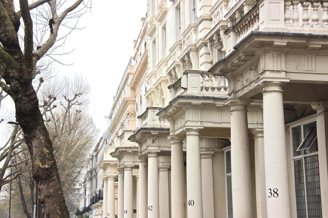Sandeman-Allen Hostel London Bagian luar foto