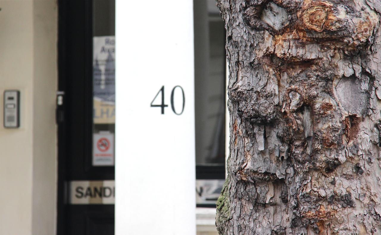 Sandeman-Allen Hostel London Bagian luar foto