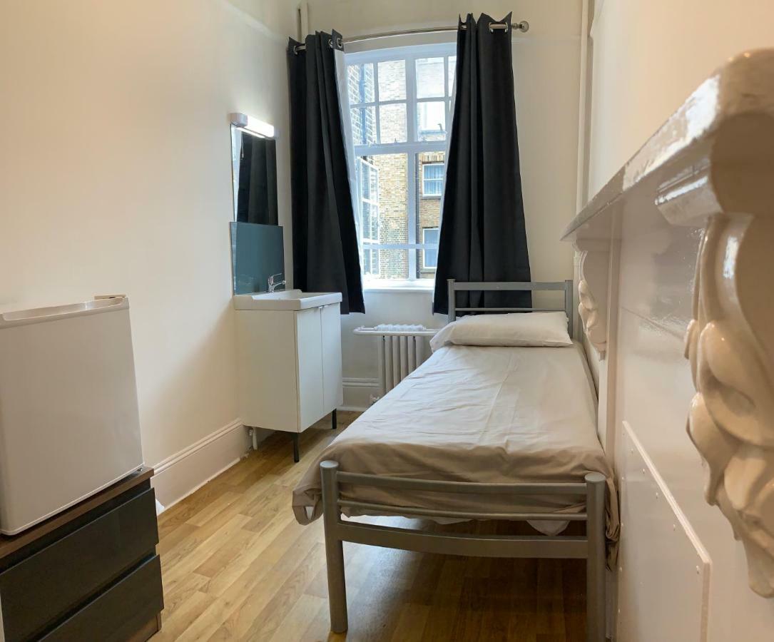 Sandeman-Allen Hostel London Bagian luar foto