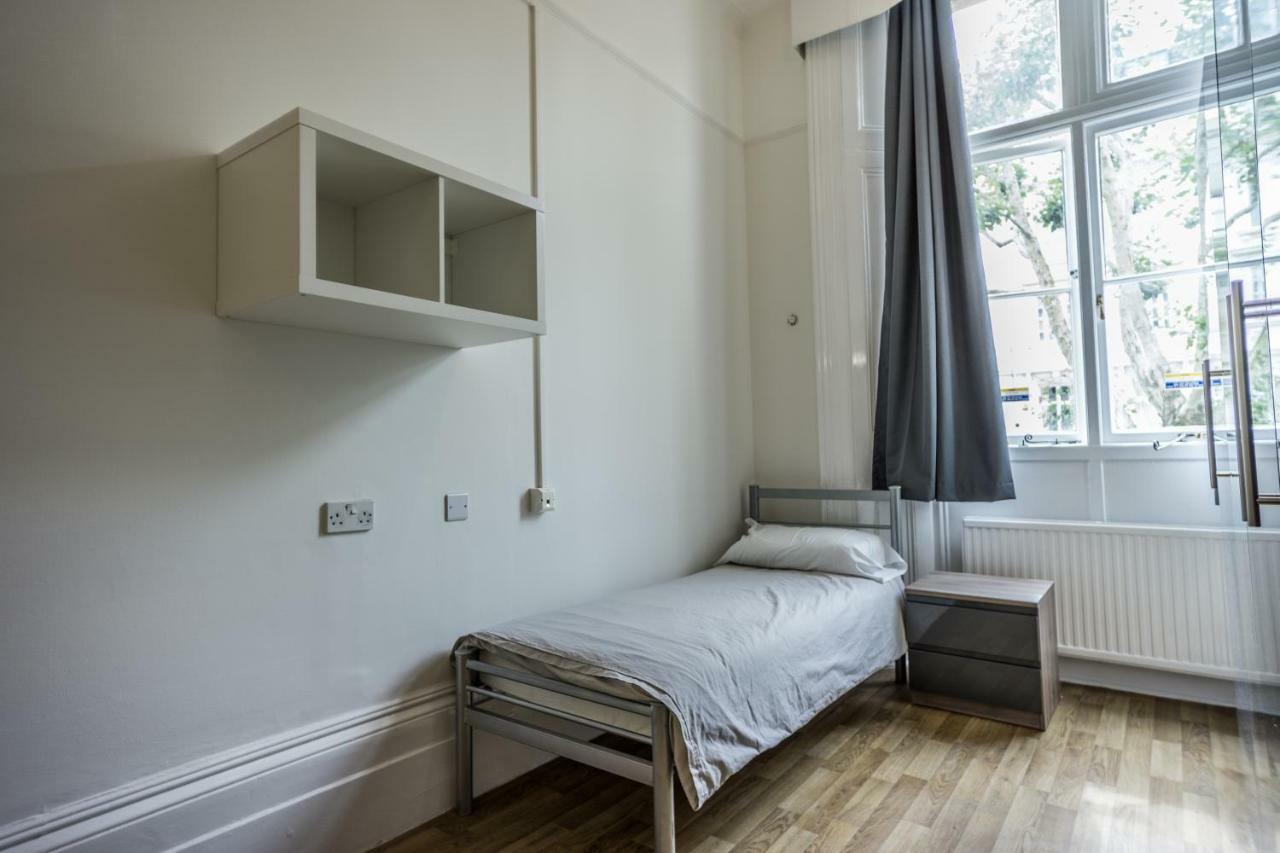 Sandeman-Allen Hostel London Bagian luar foto