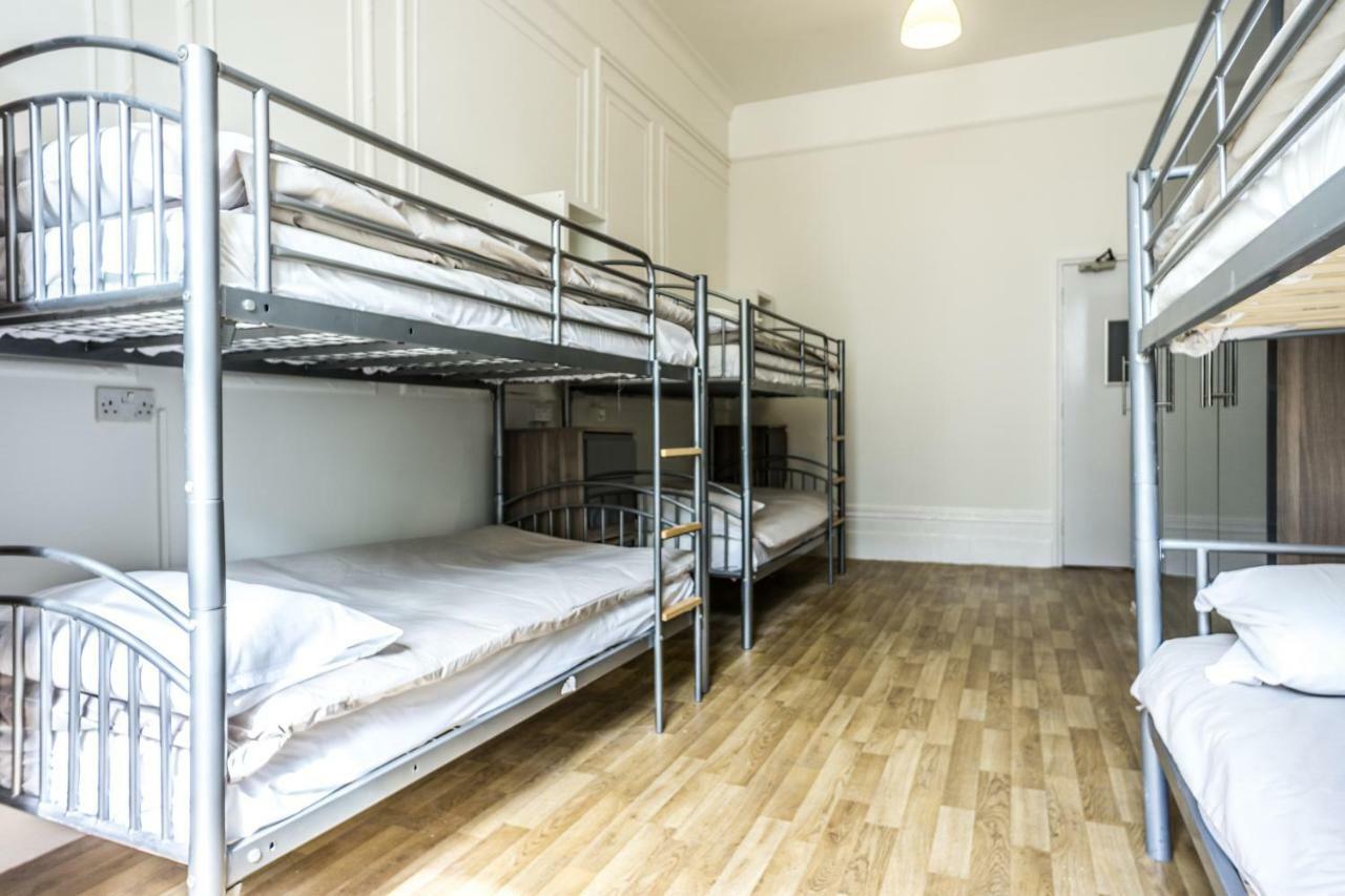 Sandeman-Allen Hostel London Bagian luar foto