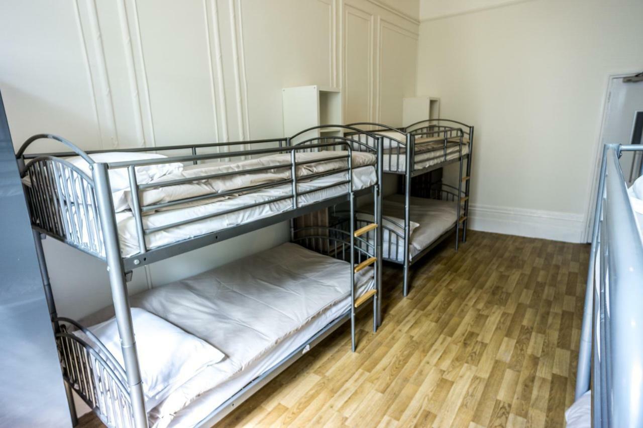 Sandeman-Allen Hostel London Bagian luar foto