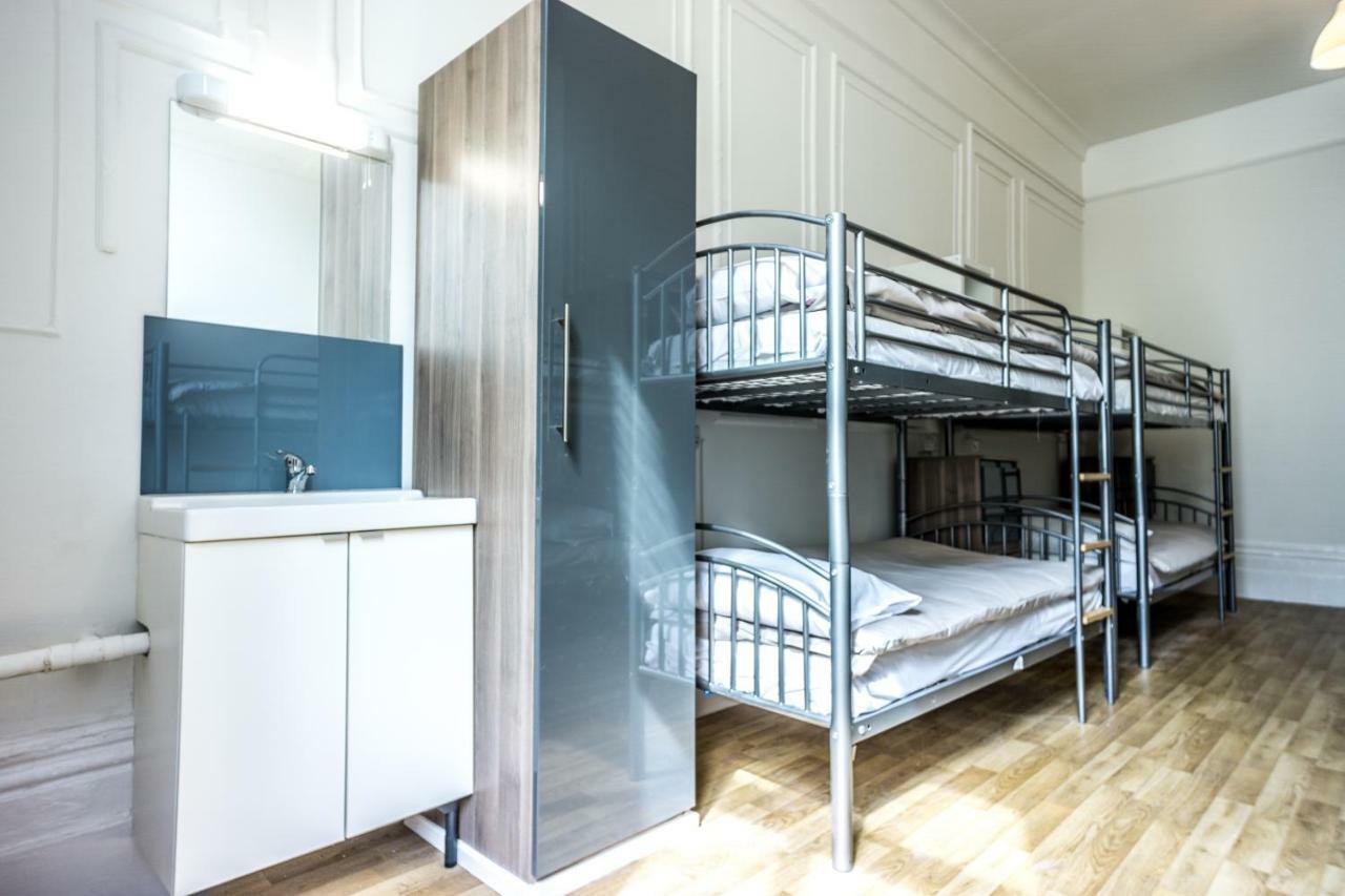 Sandeman-Allen Hostel London Bagian luar foto