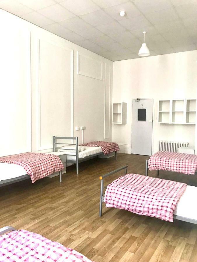 Sandeman-Allen Hostel London Bagian luar foto