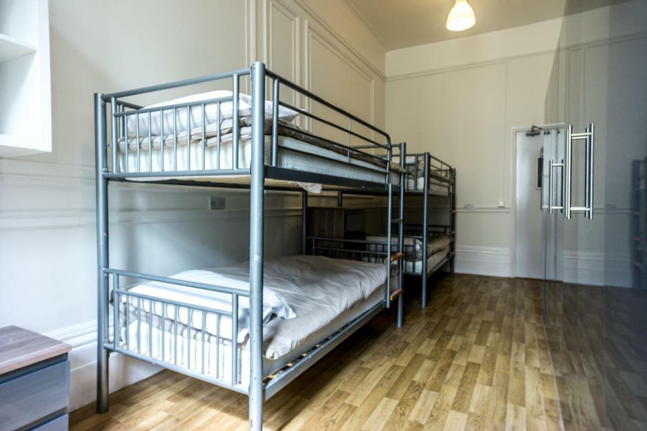 Sandeman-Allen Hostel London Bagian luar foto