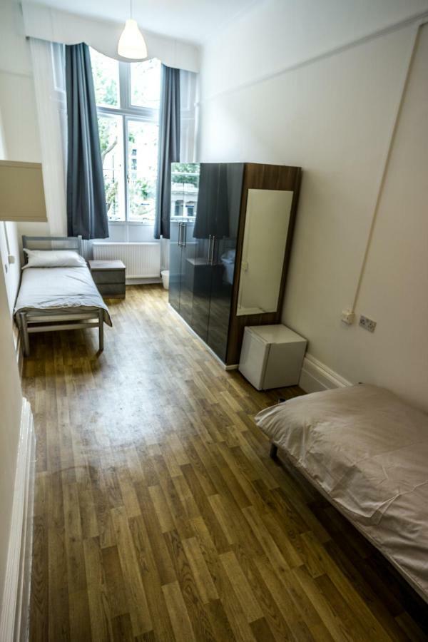 Sandeman-Allen Hostel London Ruang foto
