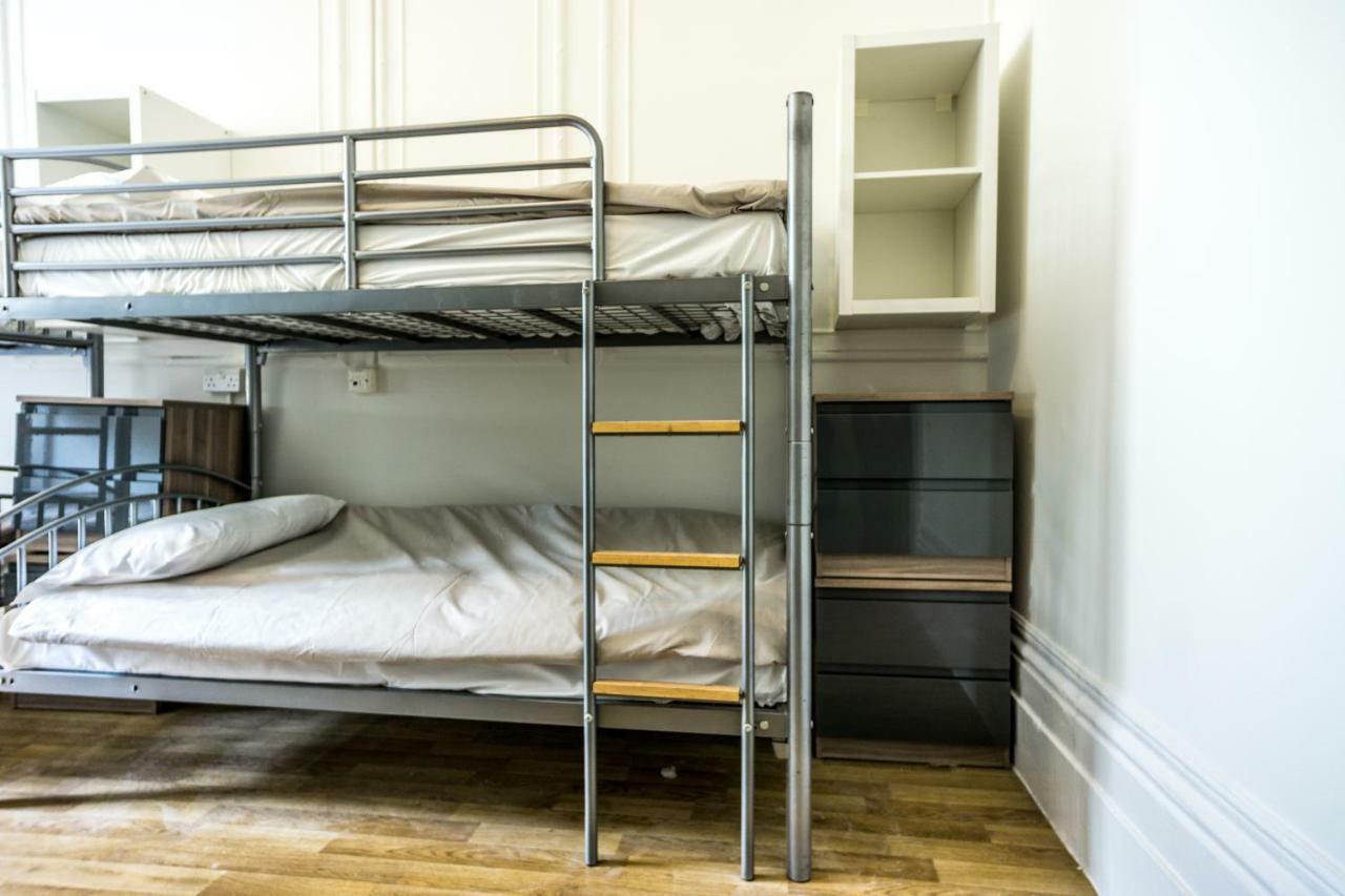 Sandeman-Allen Hostel London Bagian luar foto
