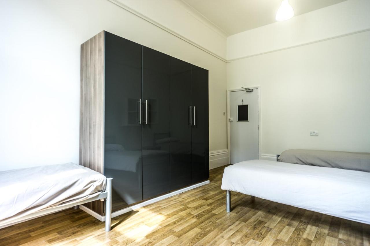 Sandeman-Allen Hostel London Ruang foto