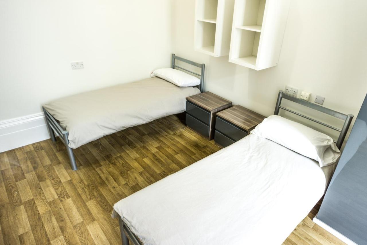 Sandeman-Allen Hostel London Bagian luar foto