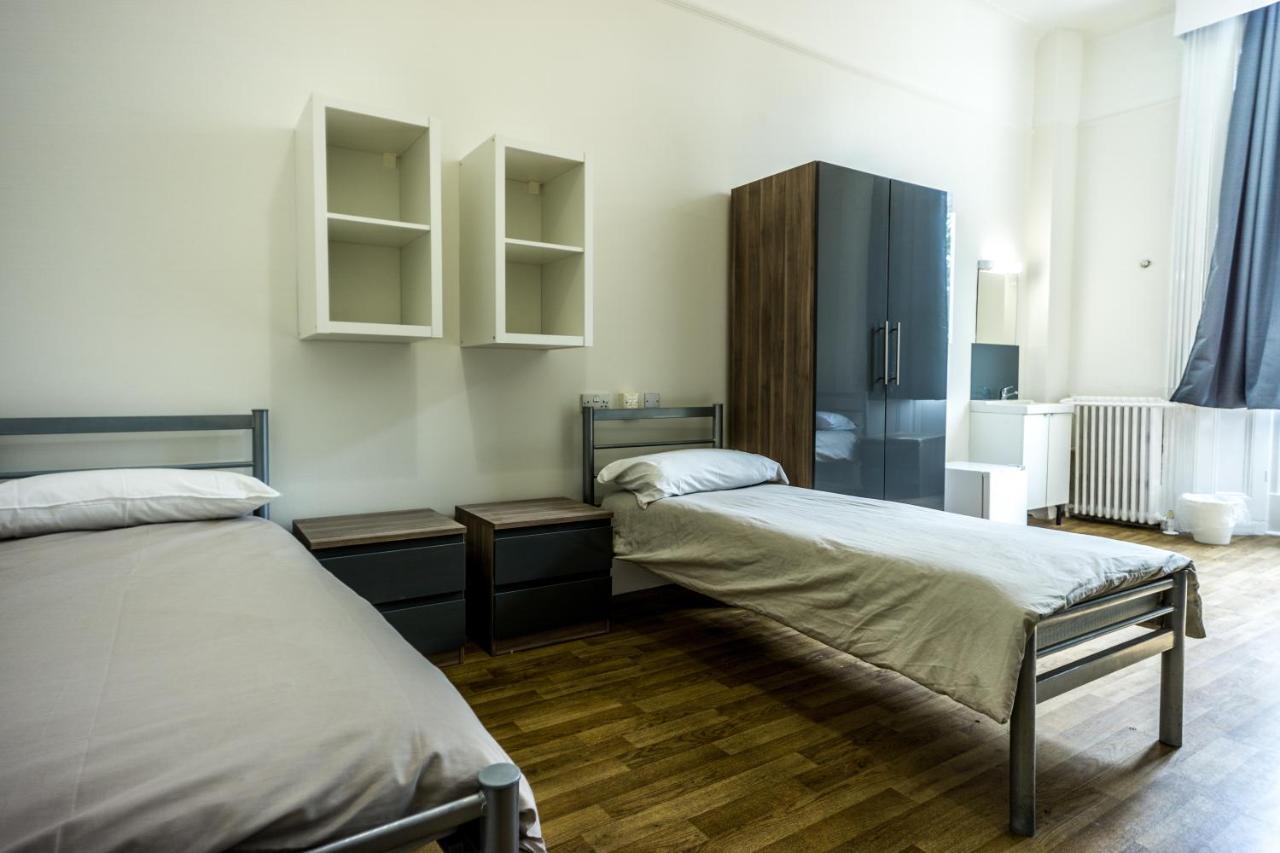 Sandeman-Allen Hostel London Bagian luar foto
